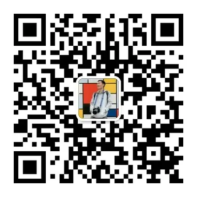 公众号二维码